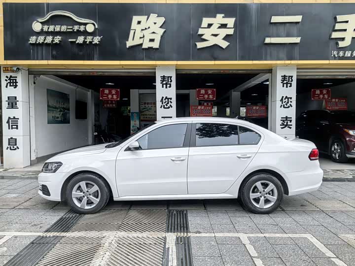 Фото 5 - Volkswagen Lavida