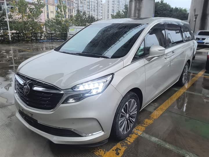 Фото 1 - Buick GL8 ES