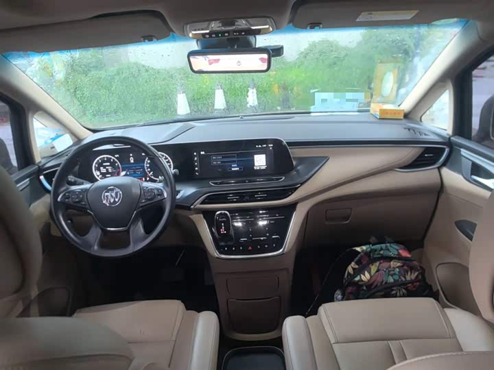 Фото 10 - Buick GL8 ES