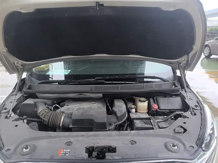 Фото 20 - Buick GL8 ES