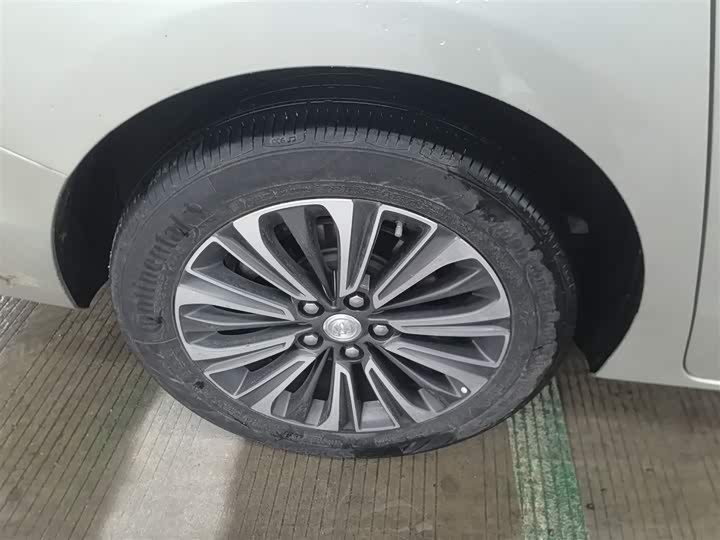 Фото 26 - Buick GL8 ES