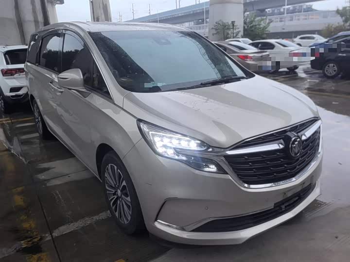 Фото 4 - Buick GL8 ES