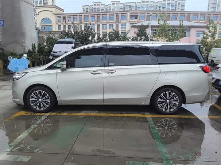 Фото 5 - Buick GL8 ES