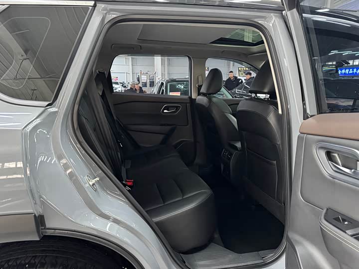 Фото 15 - Nissan X-Trail