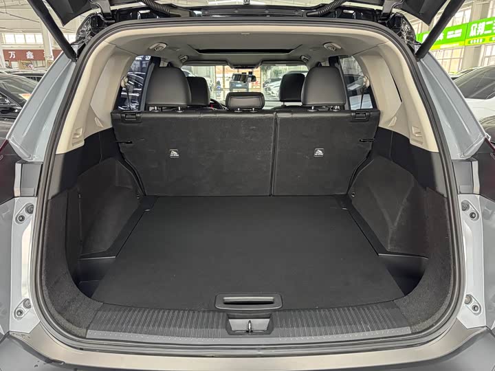 Фото 20 - Nissan X-Trail