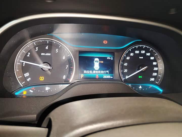 Фото 12 - Buick Excelle GT