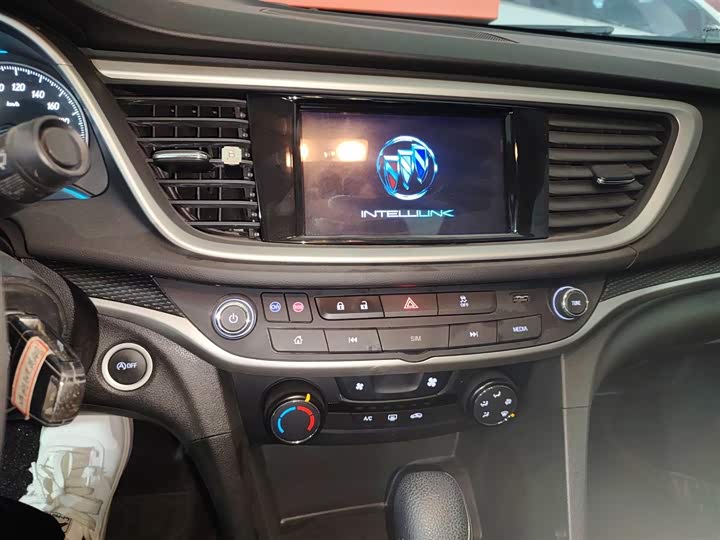 Фото 13 - Buick Excelle GT