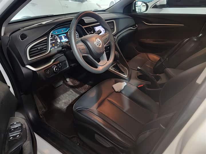 Фото 15 - Buick Excelle GT