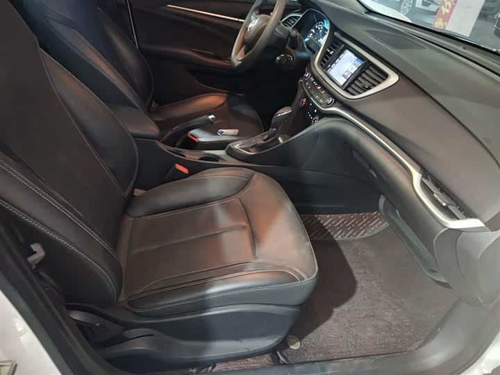 Фото 24 - Buick Excelle GT