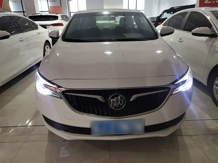 Фото 3 - Buick Excelle GT