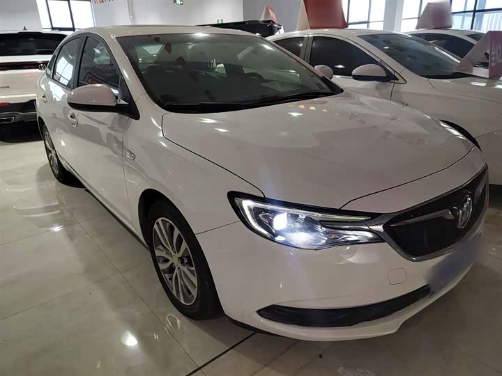 Фото 4 - Buick Excelle GT