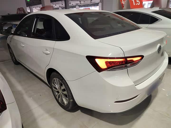 Фото 5 - Buick Excelle GT