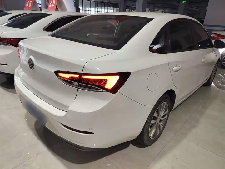 Фото 7 - Buick Excelle GT