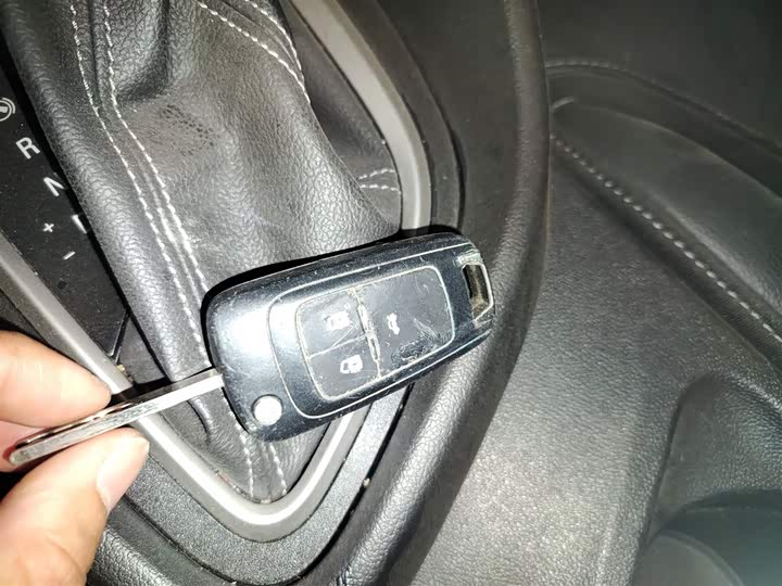 Фото 9 - Buick Excelle GT