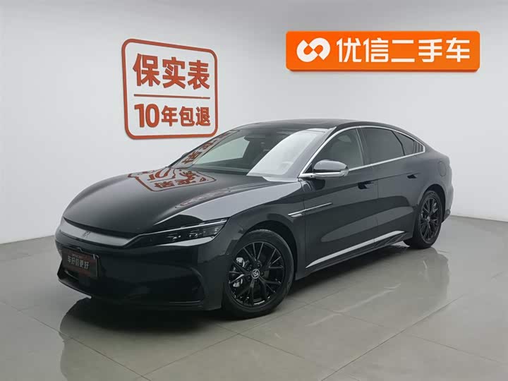 Фото 1 - BYD Han