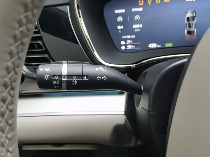 Фото 21 - BYD Han