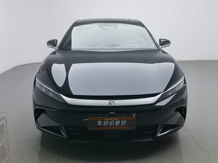 Фото 3 - BYD Han