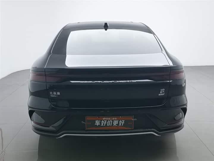 Фото 4 - BYD Han