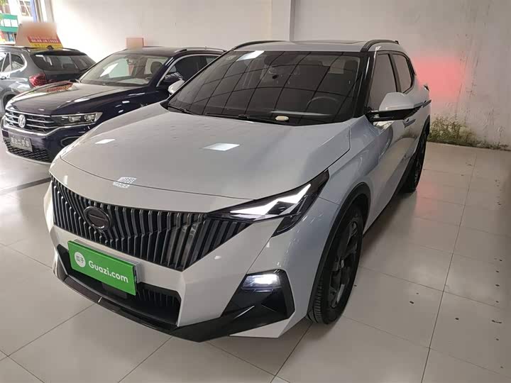 Фото 1 - GAC Trumpchi GS3