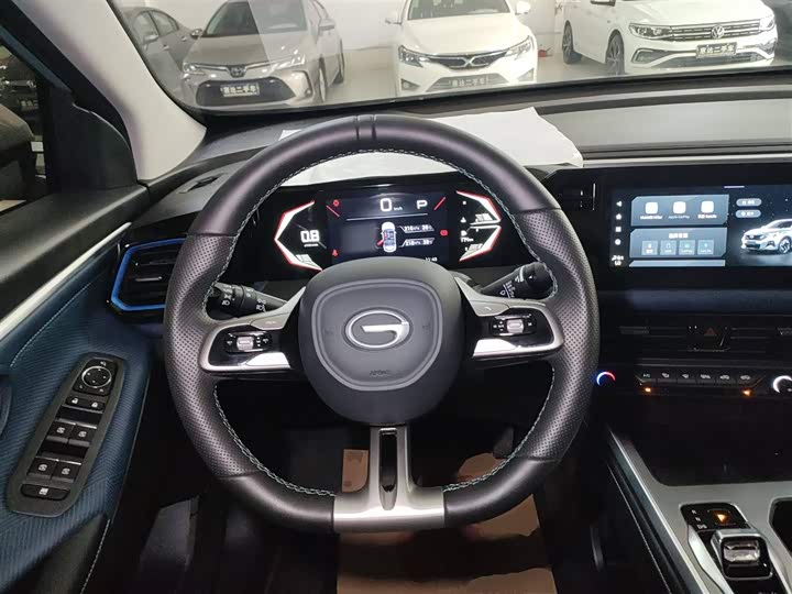 Фото 11 - GAC Trumpchi GS3