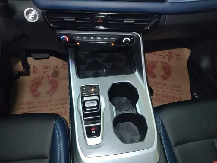 Фото 14 - GAC Trumpchi GS3