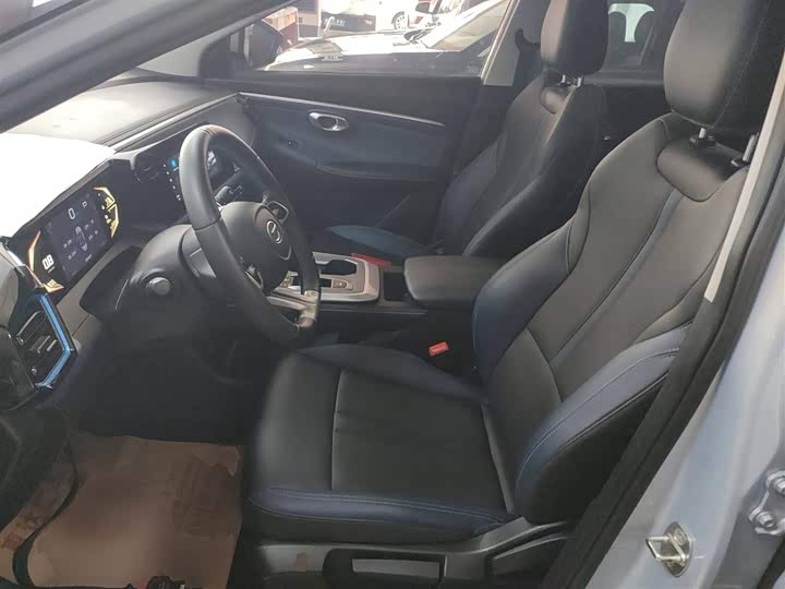 Фото 15 - GAC Trumpchi GS3