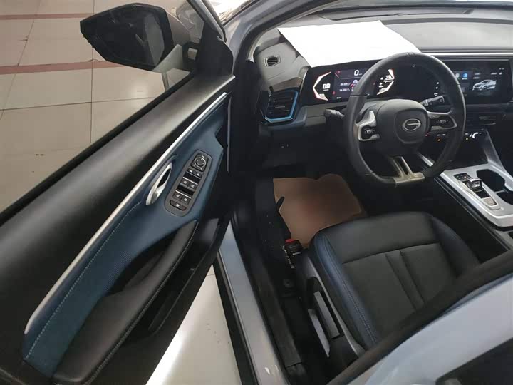 Фото 16 - GAC Trumpchi GS3