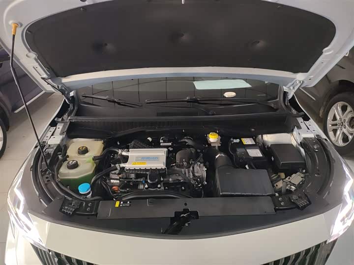 Фото 20 - GAC Trumpchi GS3