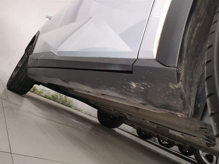 Фото 21 - GAC Trumpchi GS3