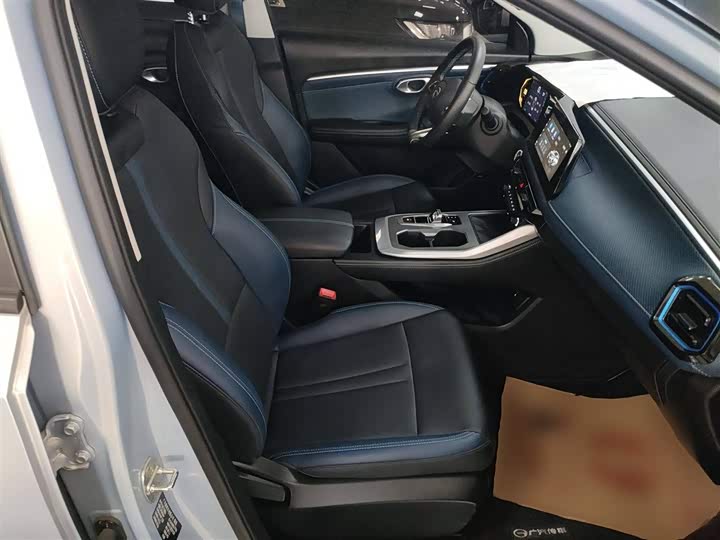 Фото 25 - GAC Trumpchi GS3