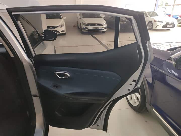 Фото 27 - GAC Trumpchi GS3