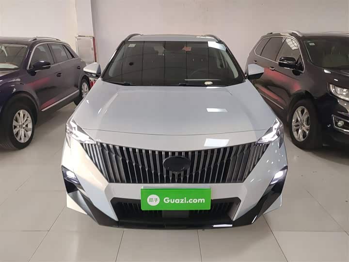 Фото 3 - GAC Trumpchi GS3