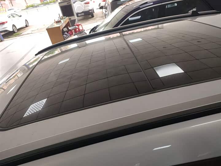 Фото 31 - GAC Trumpchi GS3