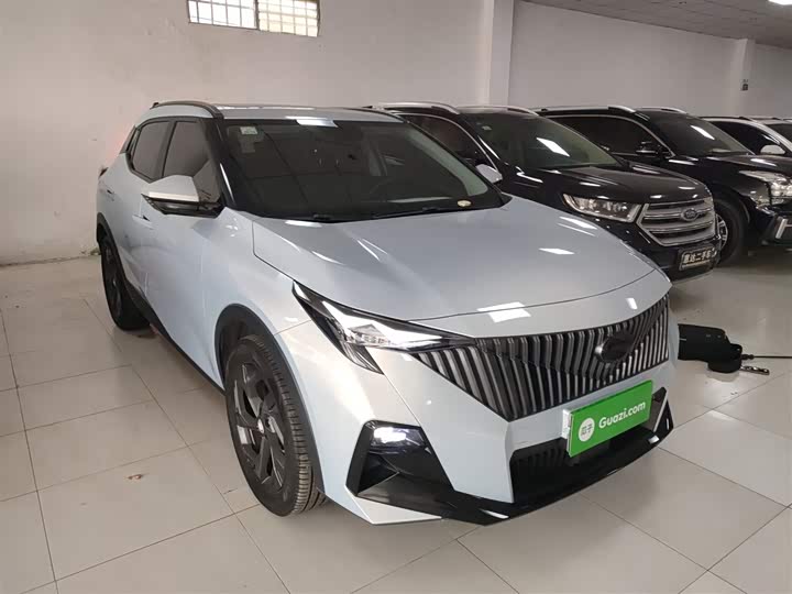 Фото 4 - GAC Trumpchi GS3