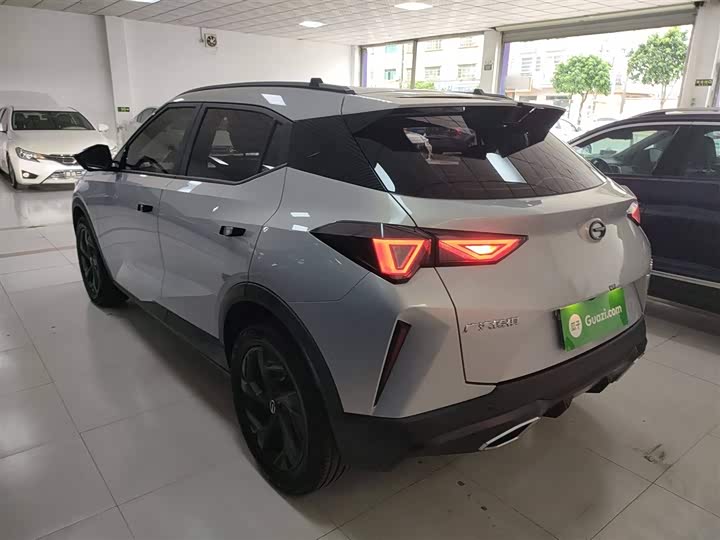 Фото 5 - GAC Trumpchi GS3