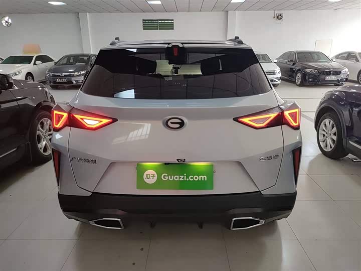 Фото 6 - GAC Trumpchi GS3