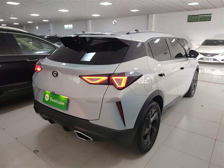 Фото 7 - GAC Trumpchi GS3