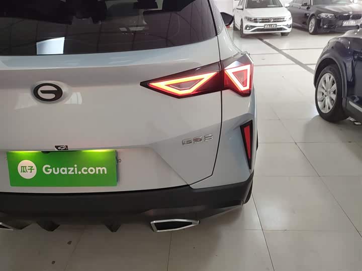 Фото 8 - GAC Trumpchi GS3