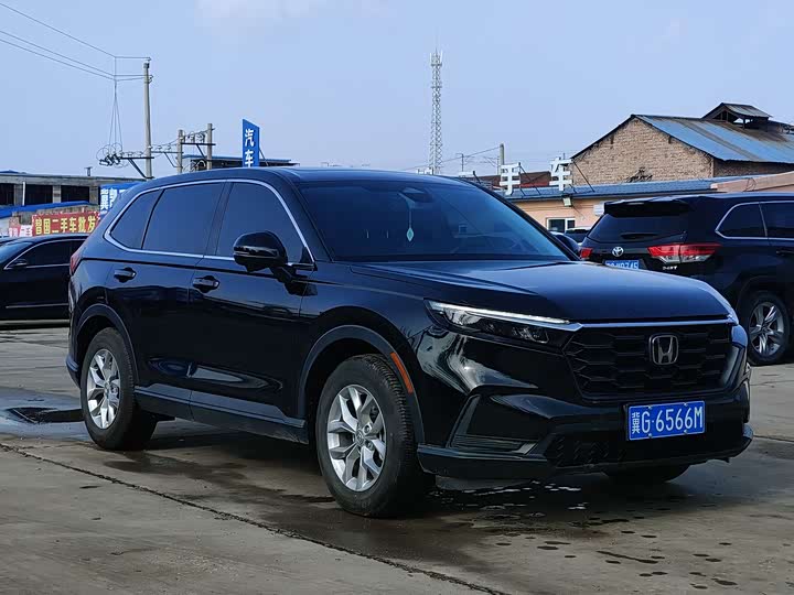 Фото 2 - Honda CR-V