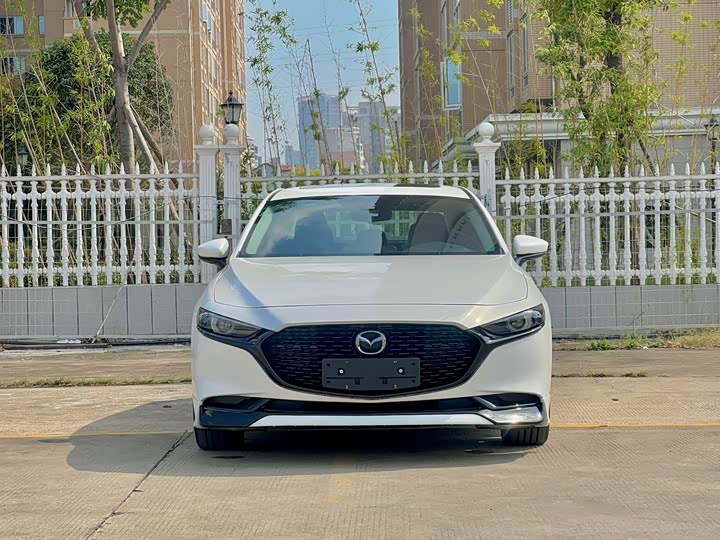 Фото 2 - Mazda 3 (Axela)