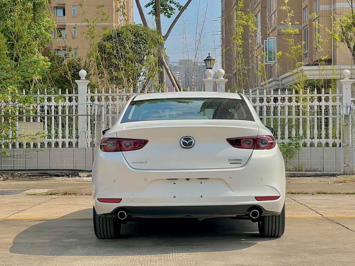 Фото 4 - Mazda 3 (Axela)