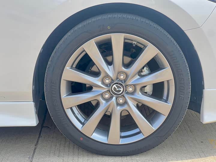 Фото 6 - Mazda 3 (Axela)