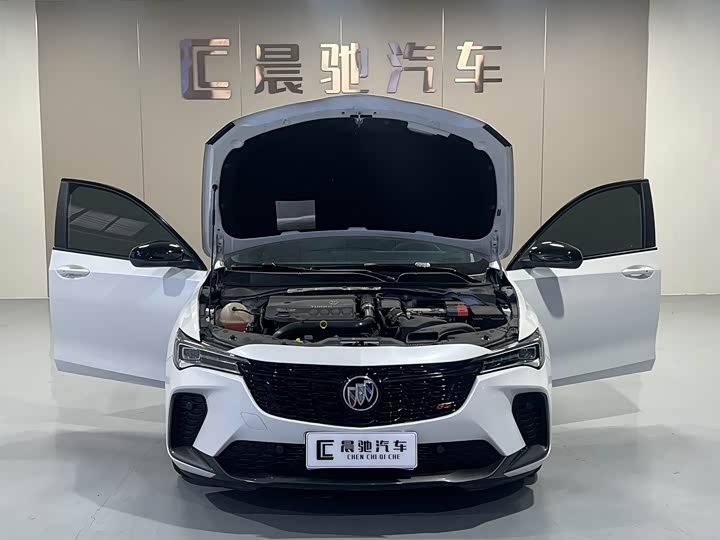 Фото 16 - Buick Verano