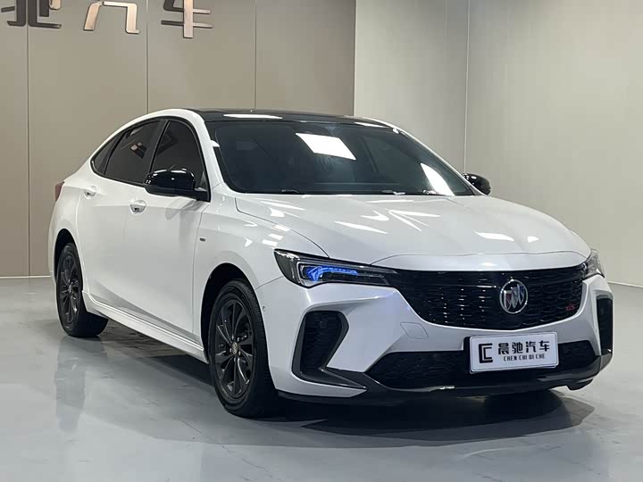 Фото 4 - Buick Verano