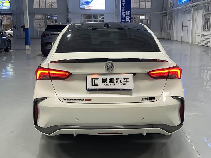 Фото 6 - Buick Verano