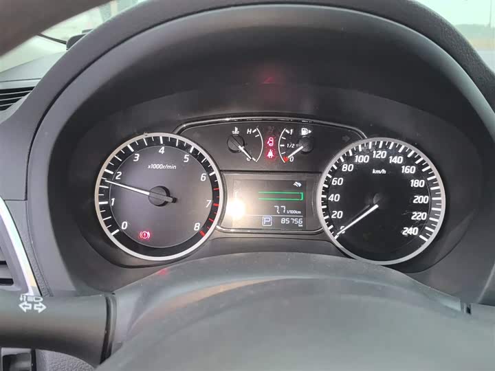 Фото 12 - Nissan Sylphy