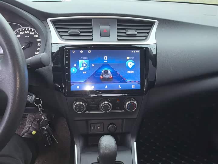 Фото 13 - Nissan Sylphy