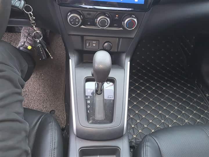 Фото 14 - Nissan Sylphy