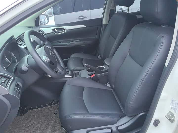 Фото 15 - Nissan Sylphy