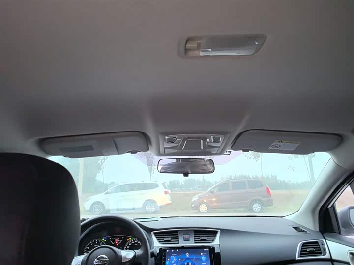 Фото 18 - Nissan Sylphy